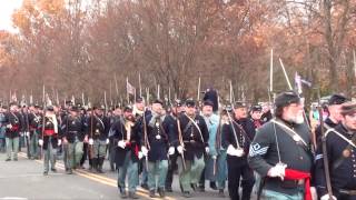 2013 Nov 23 Remembrance Day 150 Part Two [upl. by Jozef567]