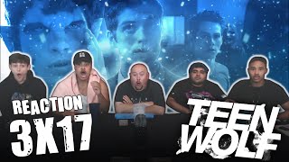 Teen Wolf  3x17 “Silverfinger” REACTION [upl. by Gil]