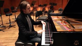 Daniil Trifonov on Rachmaninoffs Piano Concerto No 1 [upl. by Viafore]