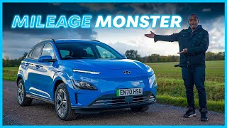 NEW Hyundai Kona Electric Review An Affordable 400 Mile EV 4K [upl. by Akinat]