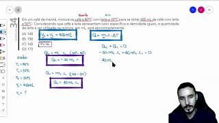 MEDICINA UNIFESO 20201 – FÍSICA 34 [upl. by Enneicul]