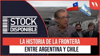 Los CONFLICTOS LIMÍTROFES entre CHILE y ARGENTINA  PARTE 1  quotEl poder de la historiaquot [upl. by Inaej902]