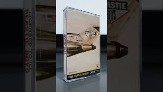 Beastie Boys  Licenced to Ill Cassette 1986 rock hiphop raprock beastieboys unboxing [upl. by Etteloiv877]