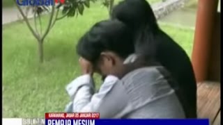 Sepasang Remaja Tertangkap Basah Hendak Berbuat Mesum di Semaksemak  BIM 2501 [upl. by Araj]