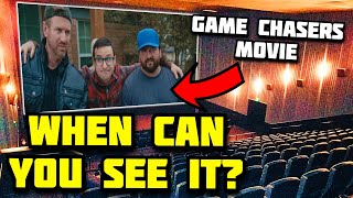 The TRUTH About Adventures in Game Chasing movie SERIOUS [upl. by Burke]