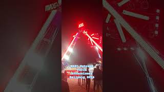 Maxi extrem Xxl Feria Atracciones Bellpuig 2024 [upl. by Costanza]