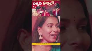 అది చూసేంత ఆశ మాకు లేదు గాని  Pellaina Kothalo Telugu Web Series  Chinna Cinema [upl. by Xed883]