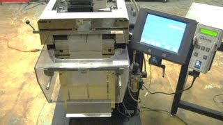 2007 AB180 ONESTEP AUTOBAGGER AUTOMATED PACKAGING [upl. by Pauwles]