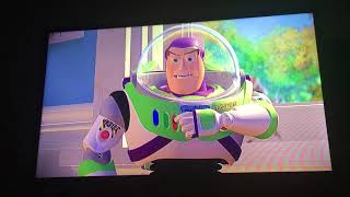 Toy Story 2 destroy Buzz lightyear [upl. by Kuster]