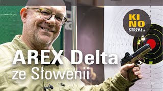 KINO Strzałpl 29  AREX Delta ze Słowenii [upl. by Merrile]