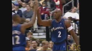 Mitch Richmond 29 Points  Nuggets 200001 [upl. by Eirroc]