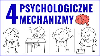 PSYCHOLOGIA ZŁYCH WYBORÓW  4 szkodliwe mechanizmy [upl. by Hamilton]