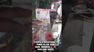 Viral Uang Rp75000 Tidak Bisa Digunakan Transaksi shorts [upl. by Yrruc523]