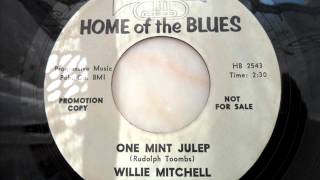 Willie mitchell  One mint Julep [upl. by Llehsram736]