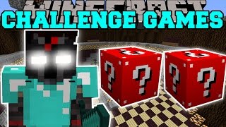 Minecraft DOLL KING CHALLENGE GAMES  Lucky Block Mod  Modded MiniGame [upl. by Letrice]