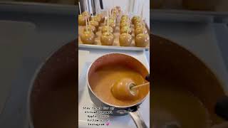 HOW TO MAKE CAKE POPS TIPS AND TRICKS  Chocolate Covered 🍓🍫 cakepops chocolate cakesicles fyp [upl. by Bailar]