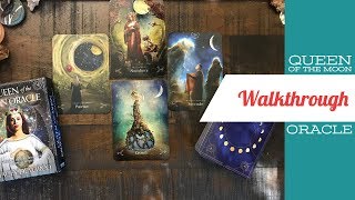 Queen of the Moon Oracle Review [upl. by Arekat]