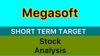 MEGASOFT LTD STOCK TARGET ★ MEGSOFT STOCK NEWS  MEGASOFT STOCK ANALYSIS BIG UPDATE STOCKS 131124 [upl. by Everard]