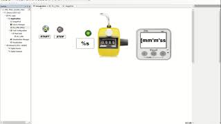 CODESYS  Displaying Project Data in Visualisations HMIs [upl. by Amadeus]