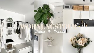 WOHNUNGSTOUR unserer 2ZW  Keller  Ich zeig euch alles  SASKIA [upl. by Blanka]