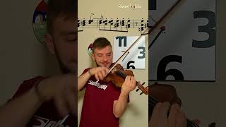 Violin Concerto Practice Session pt2 shorts practice violin [upl. by Ylrevaw]