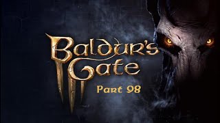 Baldurs Gate 3 Episode 98 Ending the Zhen [upl. by Shear]