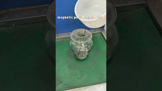 Improve your polishing efficiency and reduce your labor costs polisher polishing magnet [upl. by Mcfarland]