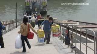 Wanzhou Wanxian Chongqing  China Travel Channel [upl. by Penman]