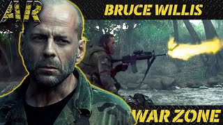 BRUCE WILLIS The Last Stretch  TEARS OF THE SUN 2003 [upl. by Richie]