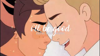 ill be good  catra adora  season 5 [upl. by Nerita]