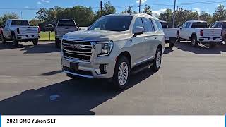 2021 GMC Yukon R22903A [upl. by Rim]