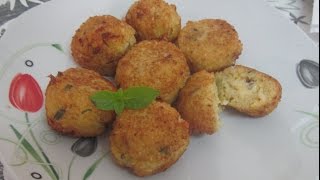 BOLINHO DE ARROZ RECHEADO  Débora Marins [upl. by Aletha]