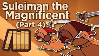 Suleiman the Magnificent  The Shadow of God  Extra History  Part 4 [upl. by Eatnwahs]