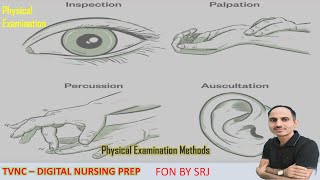 PHYSICAL EXAMINATION  HEAD TO TOE ASSESSMENT  NURSING PROFESSIONALS  NORCET PREP NURSING PRE [upl. by Ennalorac]