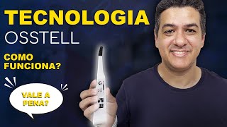 Tecnologia Osstell  Como Funciona  Vale a Pena [upl. by Nwahsav]