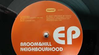 Broom amp Hill NeighbourhoodIn Da Head Lighter Thief Mix [upl. by Regor613]