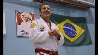 Dealing with the Untrained Individual in Brazilian Jiu Jitsu with Pedro Sauer [upl. by Sachsse]