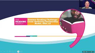 Libraries ConnectedTRAASCEL Summer Reading Challenge Pilot  Libraries Connected Webinars  2024 [upl. by Ona788]