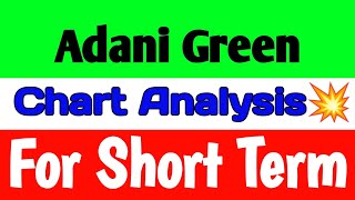 Adani Green share news today🪀adani green share latest news today😭adani green share [upl. by Halladba]