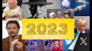 Årsquiz 2023 [upl. by Anelehs]