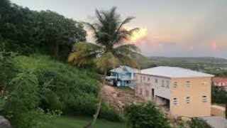 Grandview Heights Shop Hill St Thomas Barbados 🇧🇧 2 [upl. by Atteve]