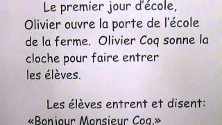 Olivier Coq [upl. by Doty]