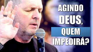 Agindo Deus quem impedirá  Ironi Spuldaro [upl. by Naanac]