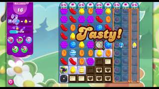 Candy Crush Saga Level 10825  NO BOOSTERS [upl. by Ellenod]