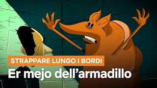 Il meglio dellArmadillo in Strappare lungo i bordi  Netflix Italia [upl. by Mun265]