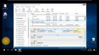 convert the Primary partition to Logical partition [upl. by Tisbe]