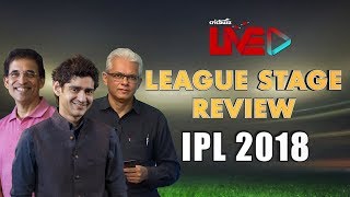 Cricbuzz LIVE IPL 2018 League Stage Review [upl. by Conal679]