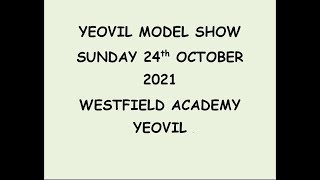 Yeovil Model Show 2021 [upl. by Llekram]