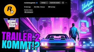 Große GTA 6 Ankündigung kommt bald  GTA 5 Online Deutsch [upl. by Aroel]