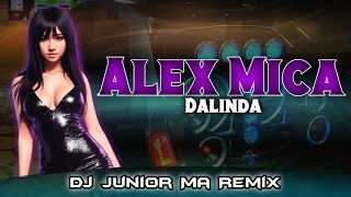 Alex Mica  Dalinda DJ Junior Ma Remix 2023 [upl. by Ylahtan]